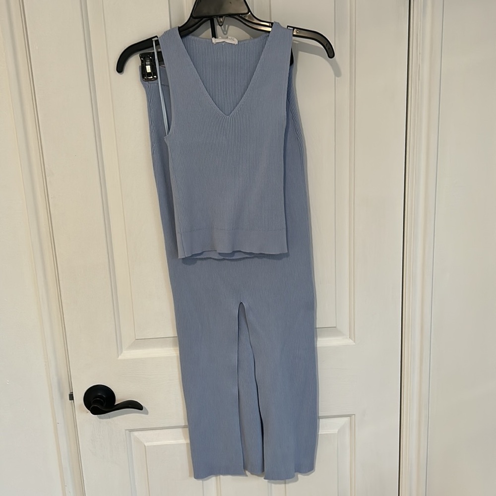 Olive and Oak knit set